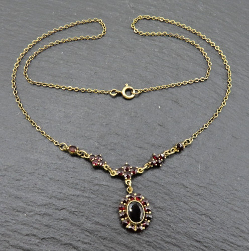 Traum jugendstil granat - jugendstil,