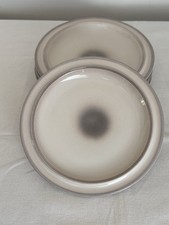 Goebel OPM Oeslauer Manufaktur Country Lorraine grau 5 Kuchenteller