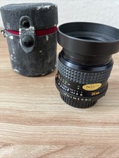 Minolta MD 1,8/35 Weitwinkelobjektiv - 35mm 1:1.8 MF Wide Angle Lens