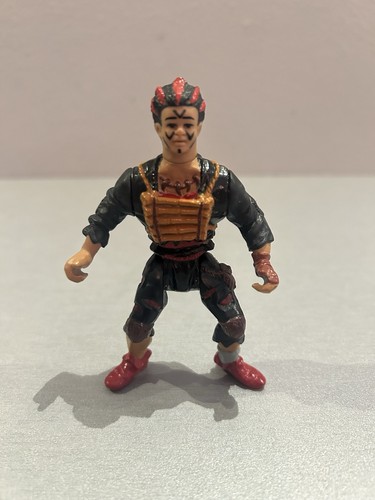 Rufio captain hook - captain, figur