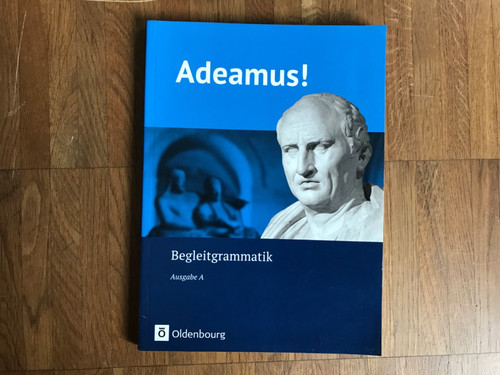 Adeamus ausgabe latein - adeamus!,