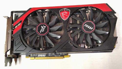 Msi 270x gaming - 2g, (v303)