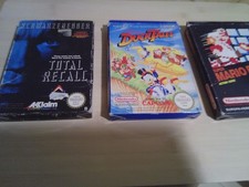 Nintendo NES Spiele Bundle
