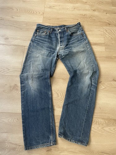 Vintage spodnie levi 501 - spodnie, levi’s