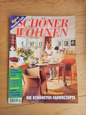 SCHÖNER WOHNEN Zeitschrift