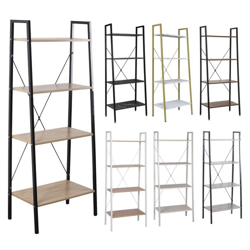 Ablagen standregal - 4,