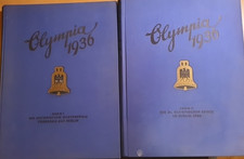 Olympische Spiele 1936 Band 1