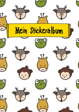 Mein Stickeralbum
