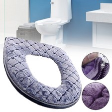 WC-Sitzbezug Flauschiger