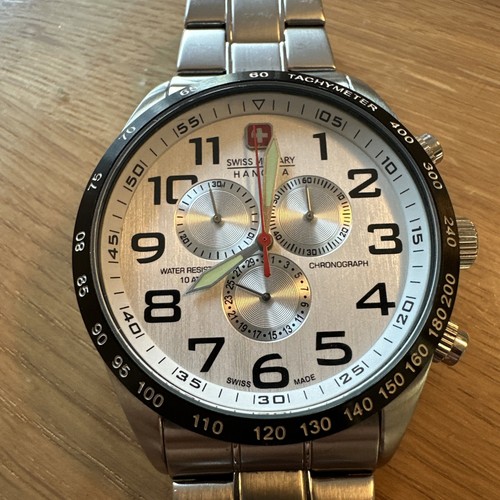 Swiss military hanowa quartz - hanowa,