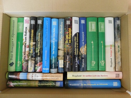 Bücher heimatromane - 19,