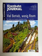 Eisenbahn journal 2008 - eisenbahn,