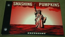 SMASHING PUMPKINS - ZEITGEIST