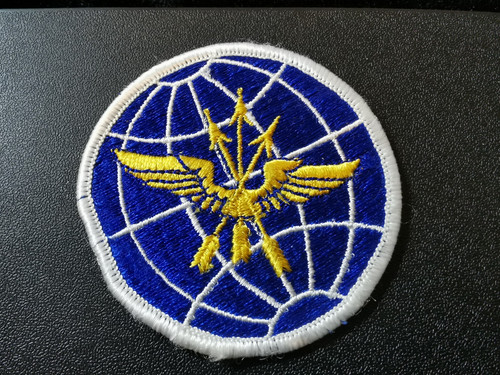 Alter airforce patch - alter,