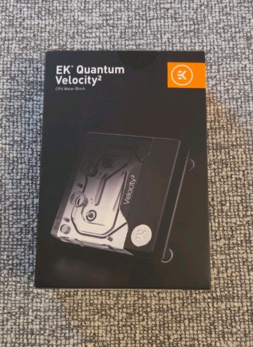 Water blocks quantum - blocks, ek-quantum