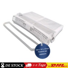 Flusensieb Filter für