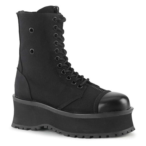 Demonia gravedigger boots - gravedigger-10,
