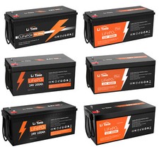 Litime lifepo4 akku lithium - litime,