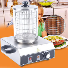 Wurstkocher,Hot Dog Maker,Edelstahl Hot Dog Gerät Würstchenwärmer Wurstwärmer DE