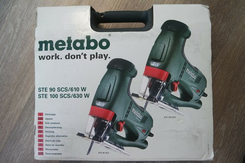 Metabo pendel stichsäge ste - metabo, pendel-stichsäge