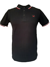 Warrior UK England Pique Polo