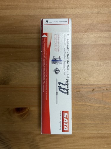 Düsensatz sata jet 5000 rp - jet, b
