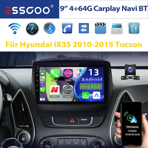Autoradio für hyundai ix35 - autoradio,
