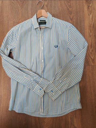 Fred perry herren hemd - fred, l