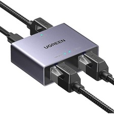 Komfortabler 1000Mbps LAN