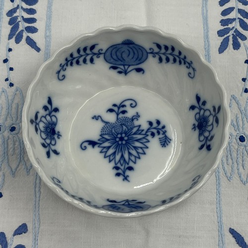 Zwiebelmuster porzellan kleine - zwiebelmuster,