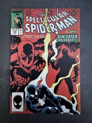 The spectacular spider man - the,