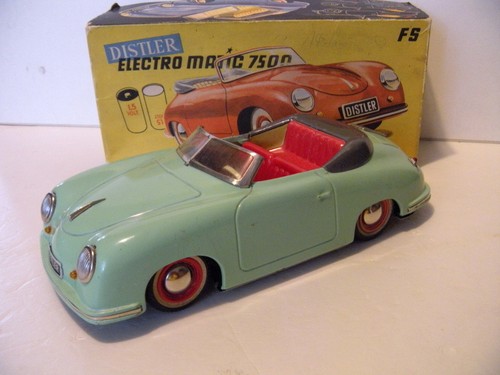 Original distler porsche - original,