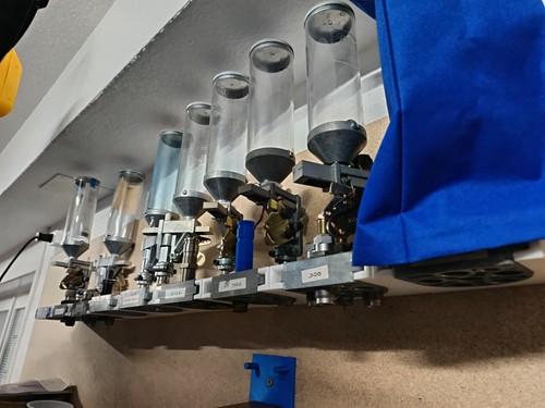 Dillon xl750 tool head - xl750,