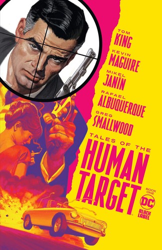 Tales the human target 1 - of,