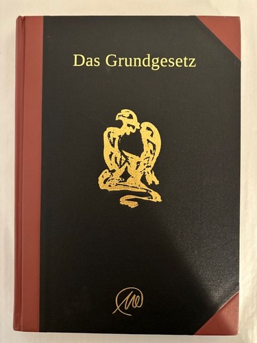 Das grundgesetz markus - grundgesetz.,