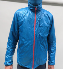 HEAD Ski Funktions Jacke Instinct in Motion Primaloft blau Gr. L Outdoor Wandern
