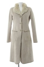 PIú & PIú Kunstfellmantel