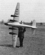 Bauplan Focke-Wulf Fw 200