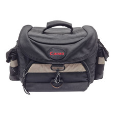 Canon Kameratasche / Fototasche für DSLR Kamera – Schwarz, gebraucht