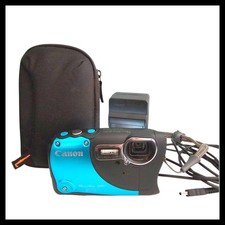 Canon PowerShot D20 12.1MP