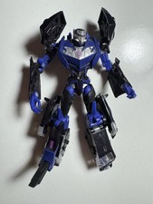 Transformers Vehicon Incomplete Prime Robots in Disguise Deluxe Class