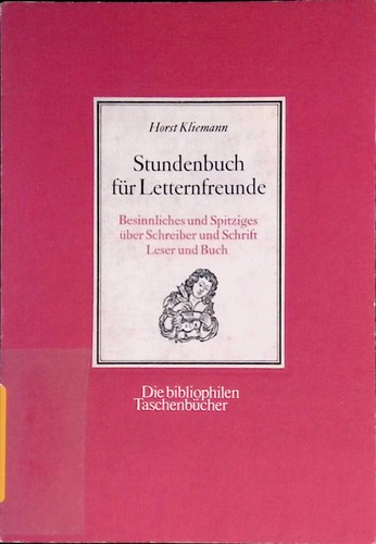 Stundenbuch für