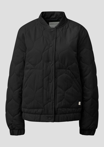 Gesteppte jacke farbe - jacke,