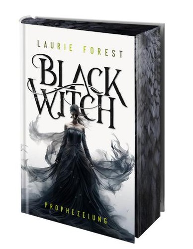Black witch band der - black, 1