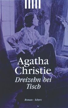 Dreizehn bei tisch mit - dreizehn,