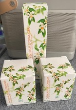 YVES ROCHER "Pur Desir de FLEUR D'ORANGER" 60ml EDT + Kerzen + Creme - NEU/OVP