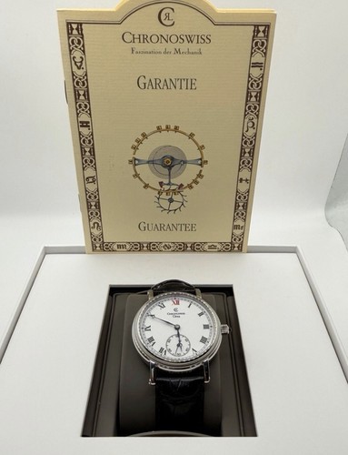 Chronoswiss orea ch1163 39mm - orea,