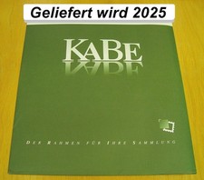 Kabe briefmarken nachtrag - kabe,