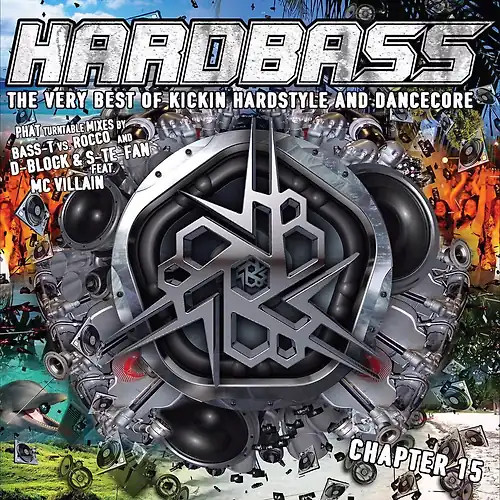 Various hardbass chapter 15 - various,