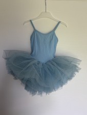 Mädchen ballettanzug neu - mädchen, blau
